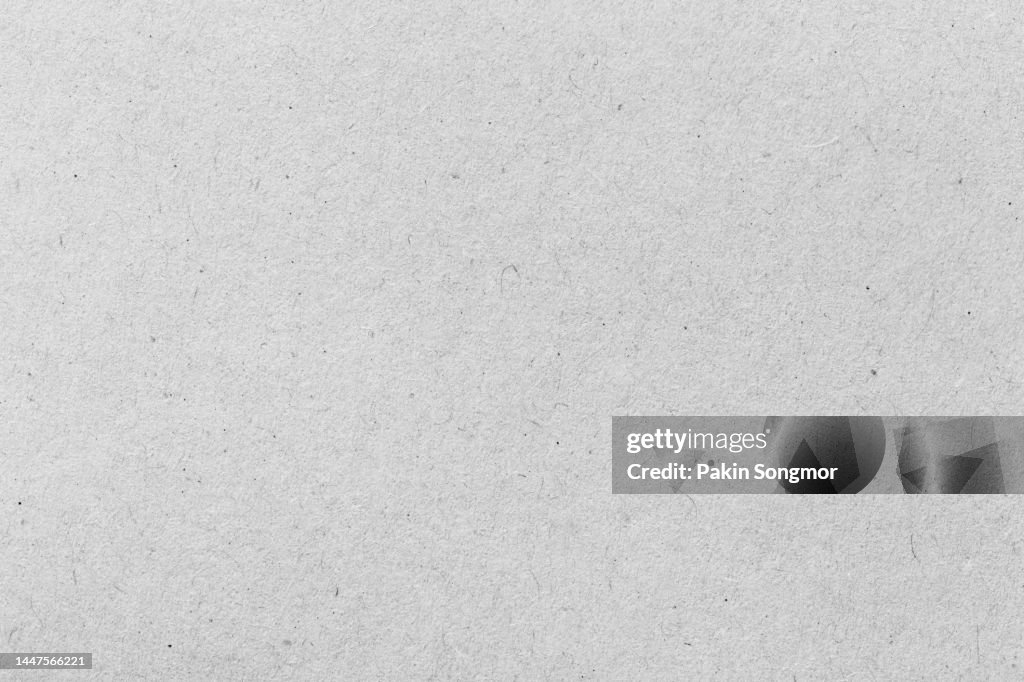 White paper sheet texture cardboard background.