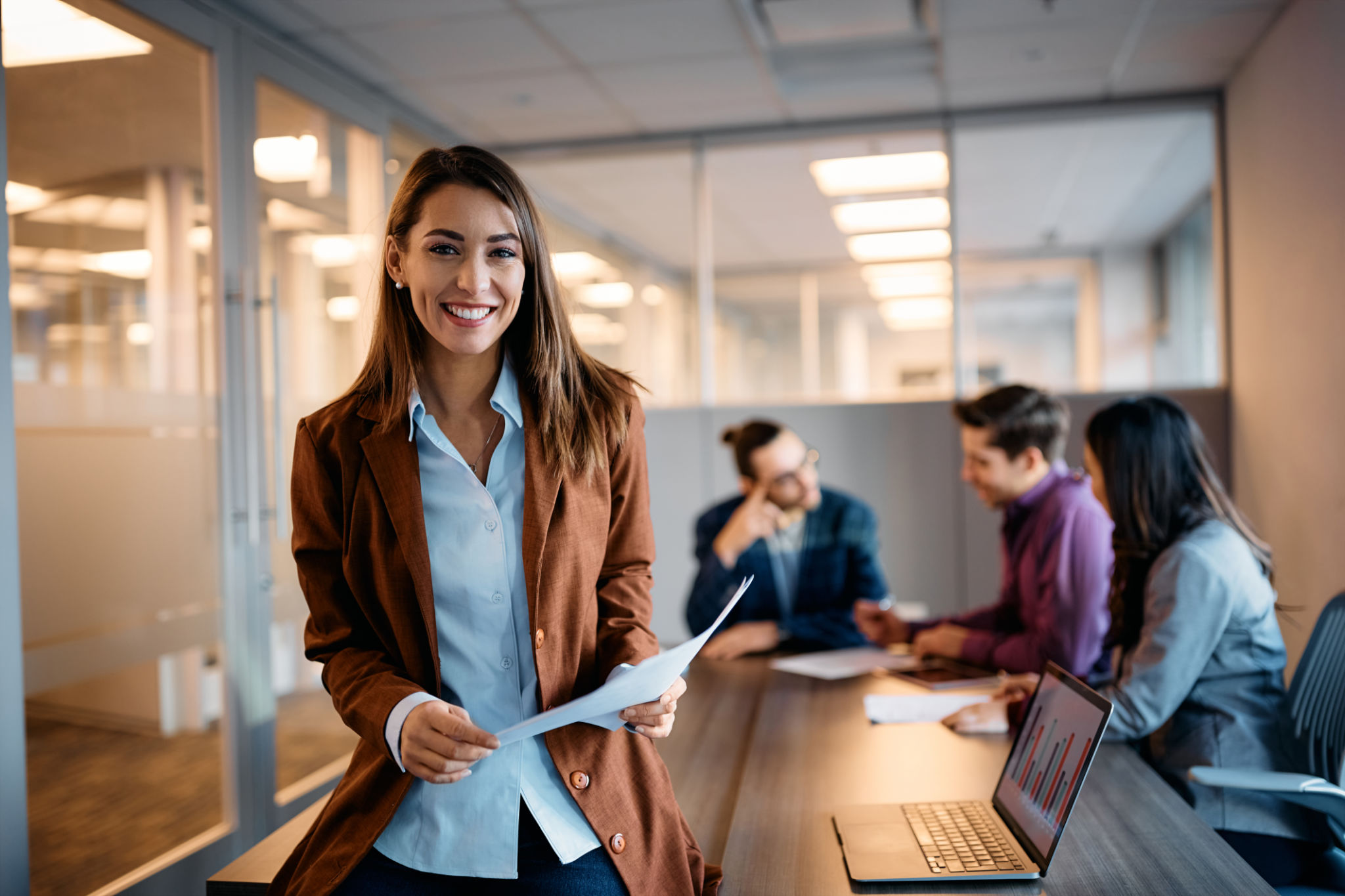 business leadership