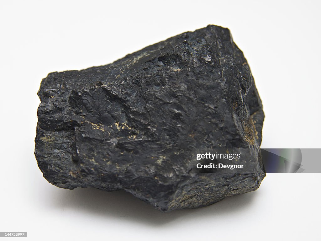 Lump of coal