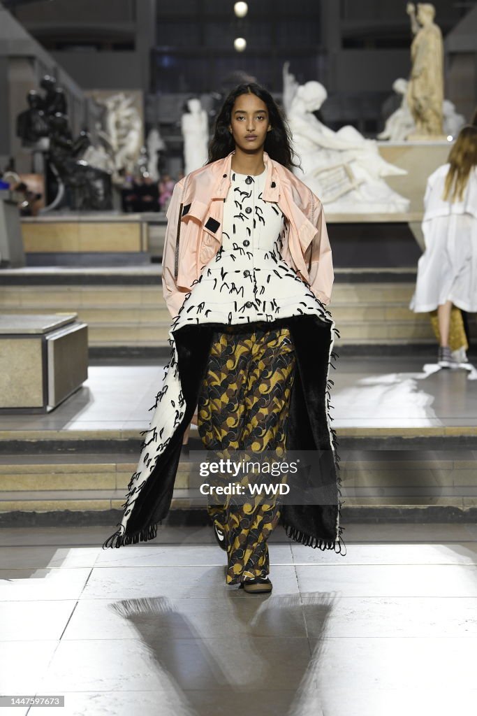 Louis Vuitton, Runway, RTW FW 2022-23, photographed in Paris on March  News Photo - Getty Images