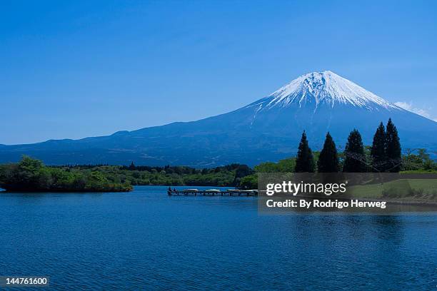 fujisan - prefeitura de shizuoka imagens e fotografias de stock