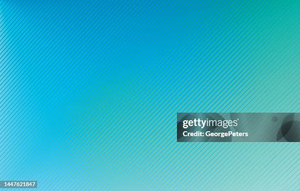 technology striped pattern background - colour gradient stock illustrations