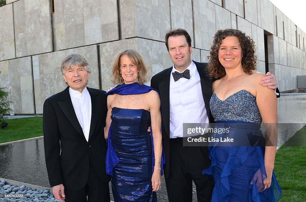 The Barnes Foundation Opening Gala And Inaugural Celebration