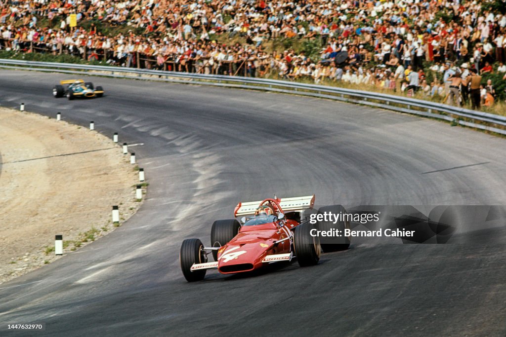 Ignazio Giunti, Grand Prix Of Austria
