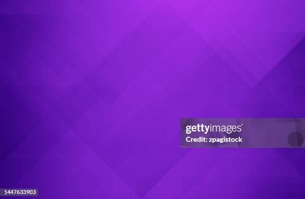 modern abstract background - fundo roxo imagens e fotografias de stock