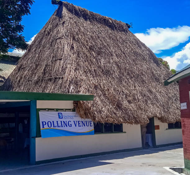 FJI: Pre-polling Opens For Fiji Elections