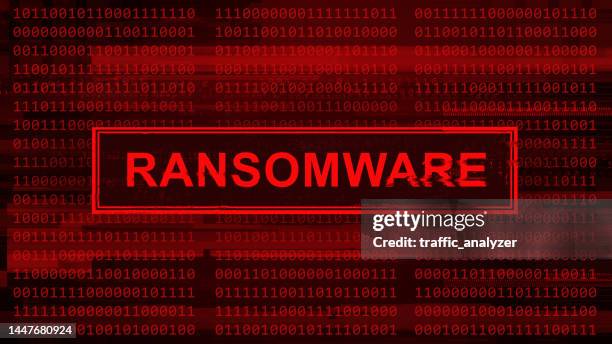 Pc Ransom Background Image 151 Ransomware Background High Res Illustrations - Getty Images