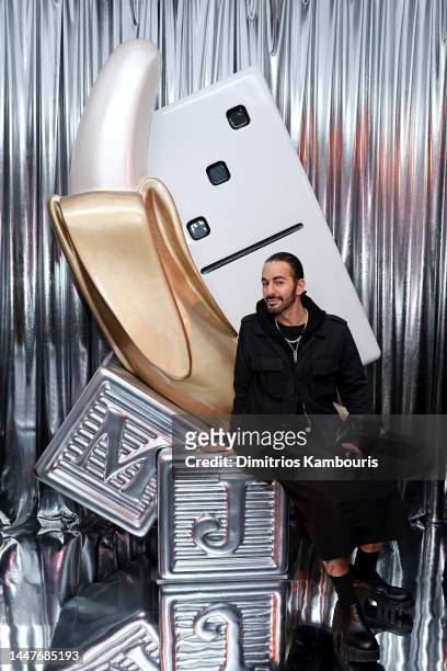 Marc Jacobs attends The Marc Jacobs Perfect Party at Hotel Chelsea on December 07, 2022 in New York City.