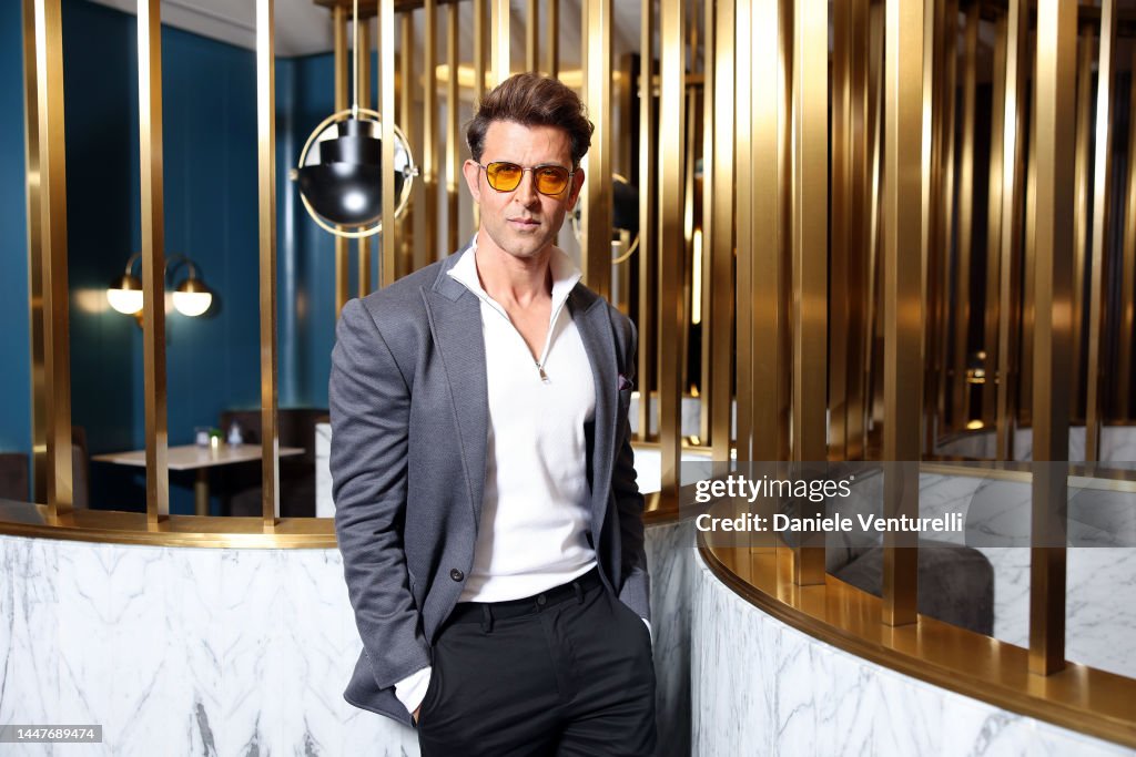 In Conversation with Hrithik Roshan - The Red Sea International Film Festival