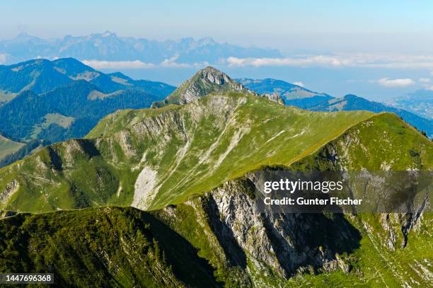 Mount Molson Moleson Mountain Photos and Premium High Res Pictures - Getty Images