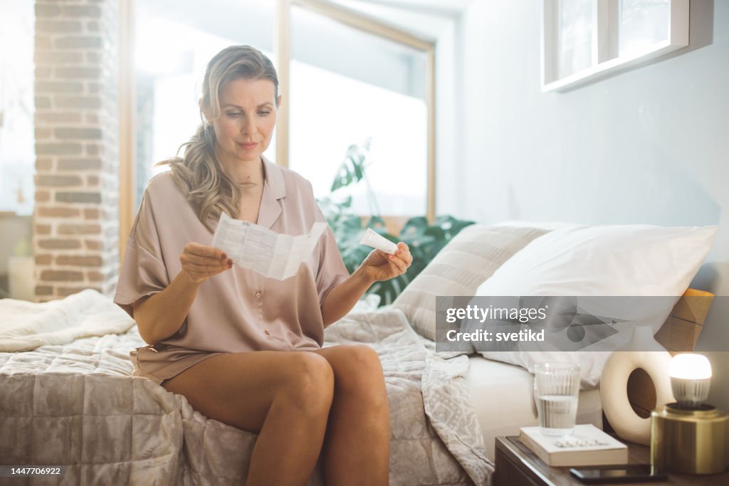 Hormone replacement therapy