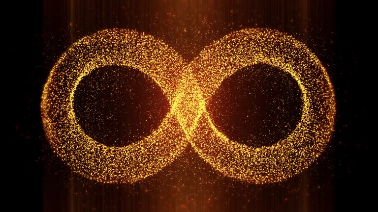 Circular Infinity 31,766 Circular Symbols Stock Videos, Footage, & 4K Video Clips - Getty ...