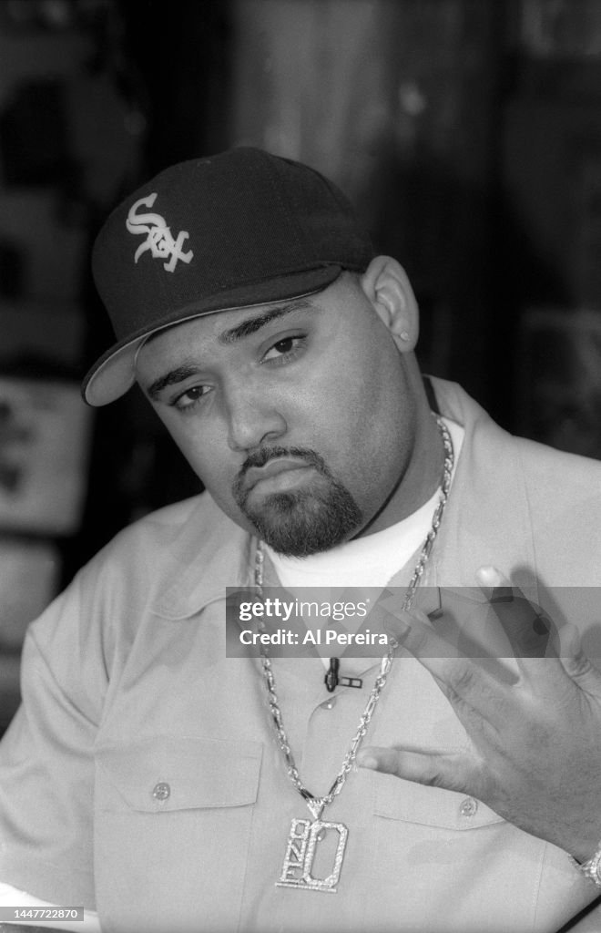 Mack Freestyle Rapper Rapper Mack 10 puts up the