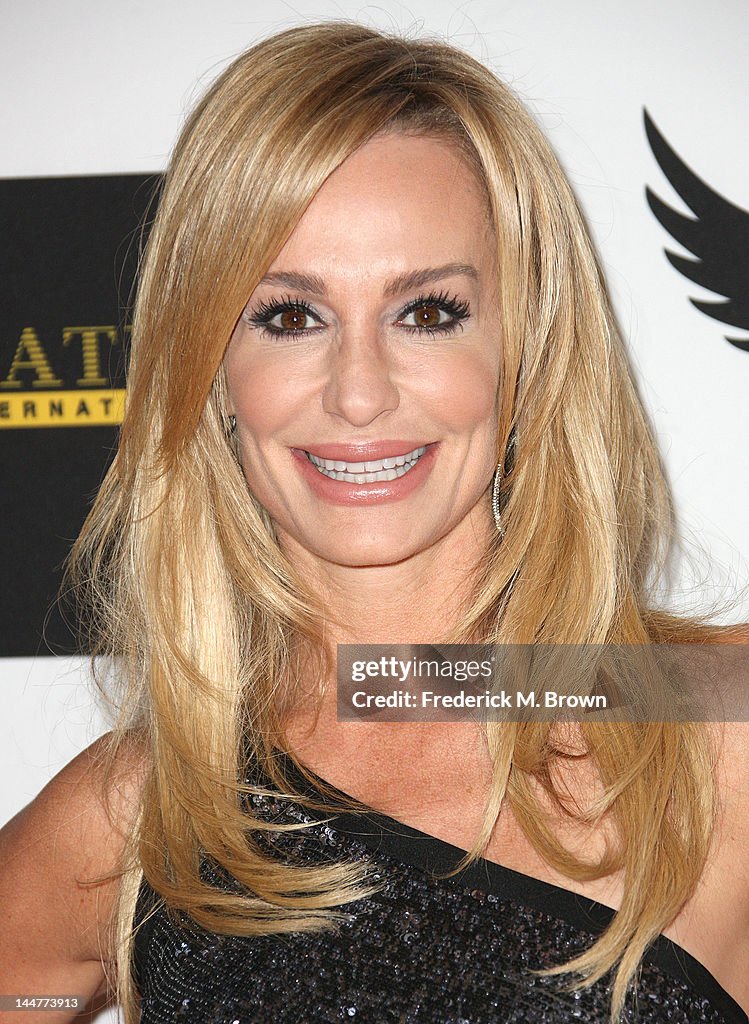 19th Annual Race To Erase MS -"Glam Rock To Erase MS" - Arrivals