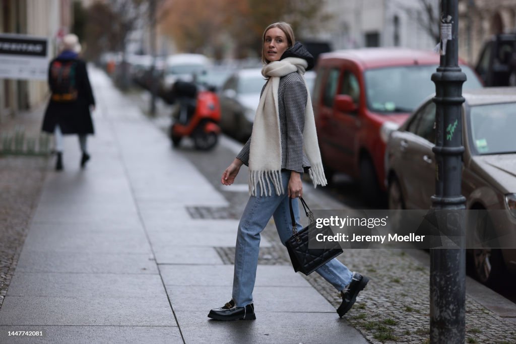 Street Style - Berlin - December, 2022
