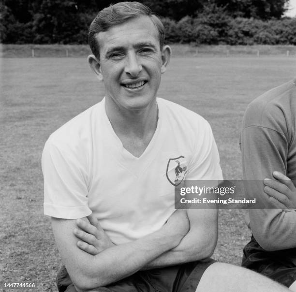 332 Danny Blanchflower Photos & High Res Pictures Getty Images