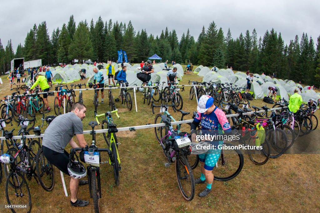 TransRockies Gravel Royale Bicycle Race