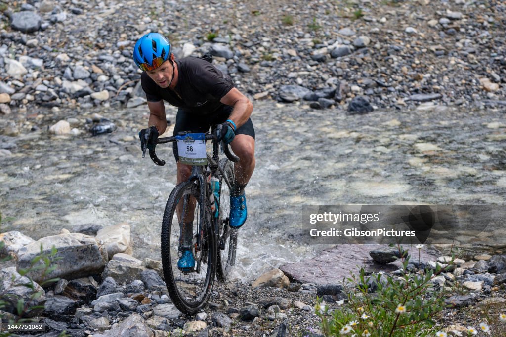TransRockies Gravel Royale Bicycle Race