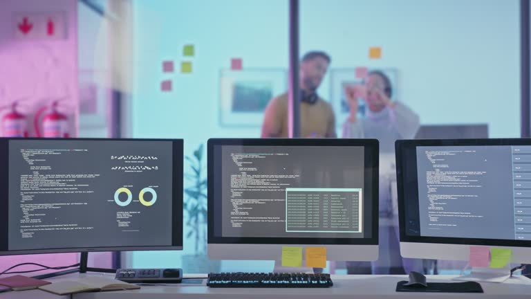 Post With Computer Post It Notes On Computer Screen Videos and HD Footage - Getty Images