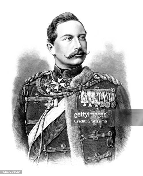 4,952 Kaiser Wilhelm Ii Stock Photos, High-Res Pictures, and