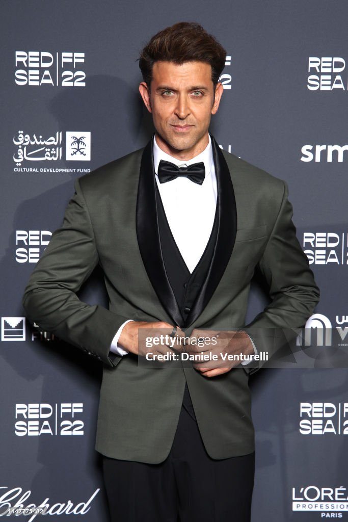 Closing Night Gala - Red Carpet - The Red Sea International Film Festival