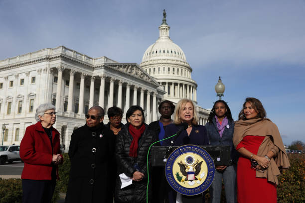DC: Rep. Maloney Calls On The Senate To Affirm The Equal Rights Amendment