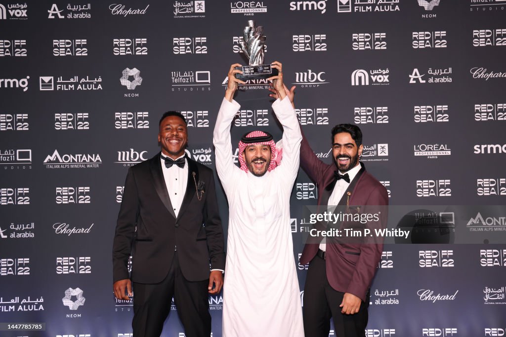 Closing Night Gala - Awards - The Red Sea International Film Festival
