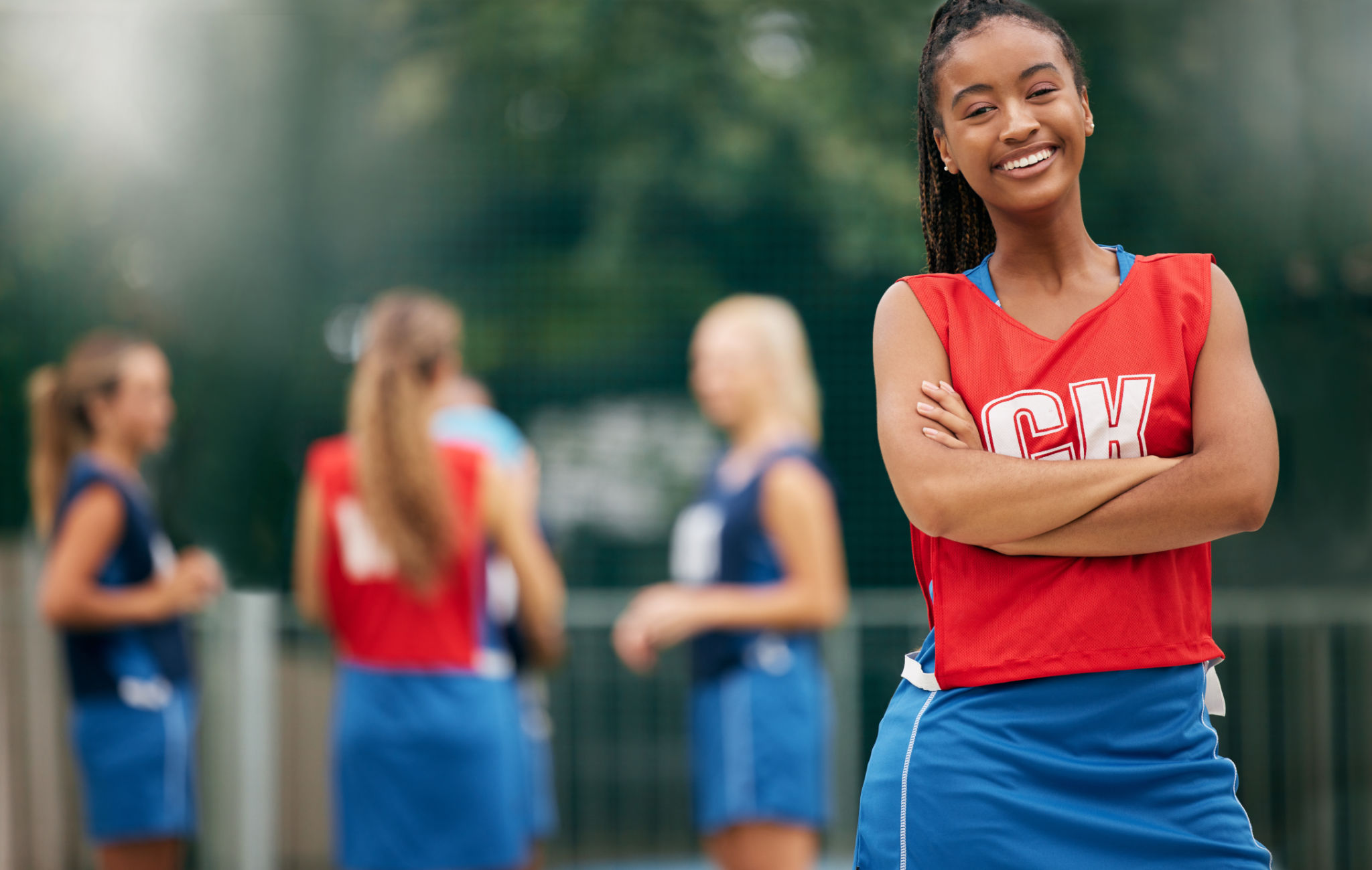 young athlete agent