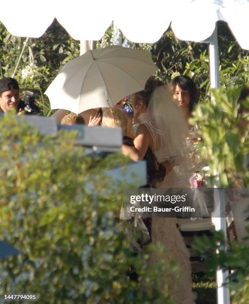 Jennifer Lopez is seen on June 05, 2004 in Los Angeles, California.