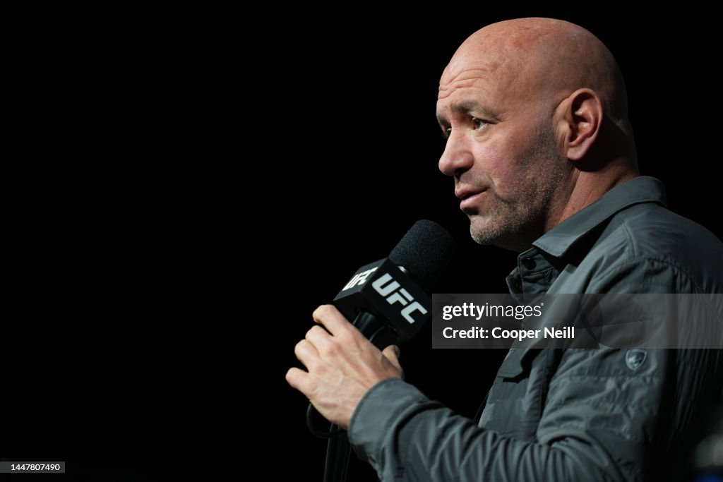 UFC 282 Press Conference