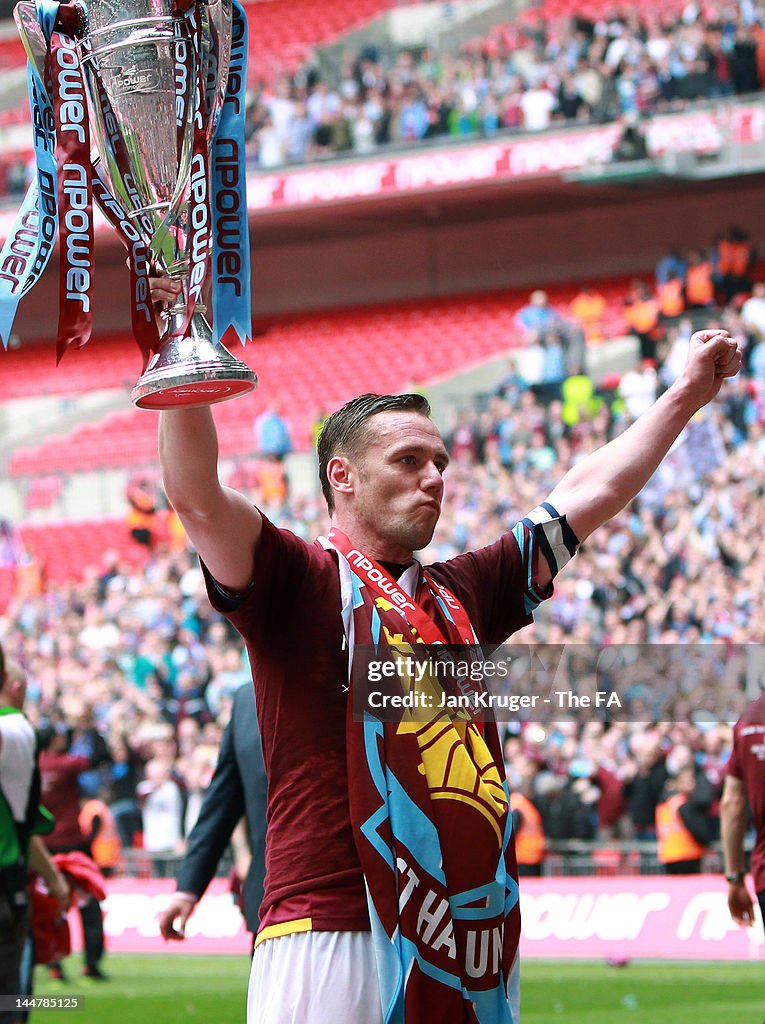 West Ham United v Blackpool: npower Championship Playoff Final