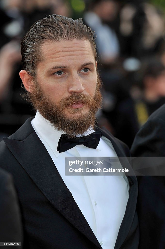 "Lawless" Premiere - 65th Annual Cannes Film Festival