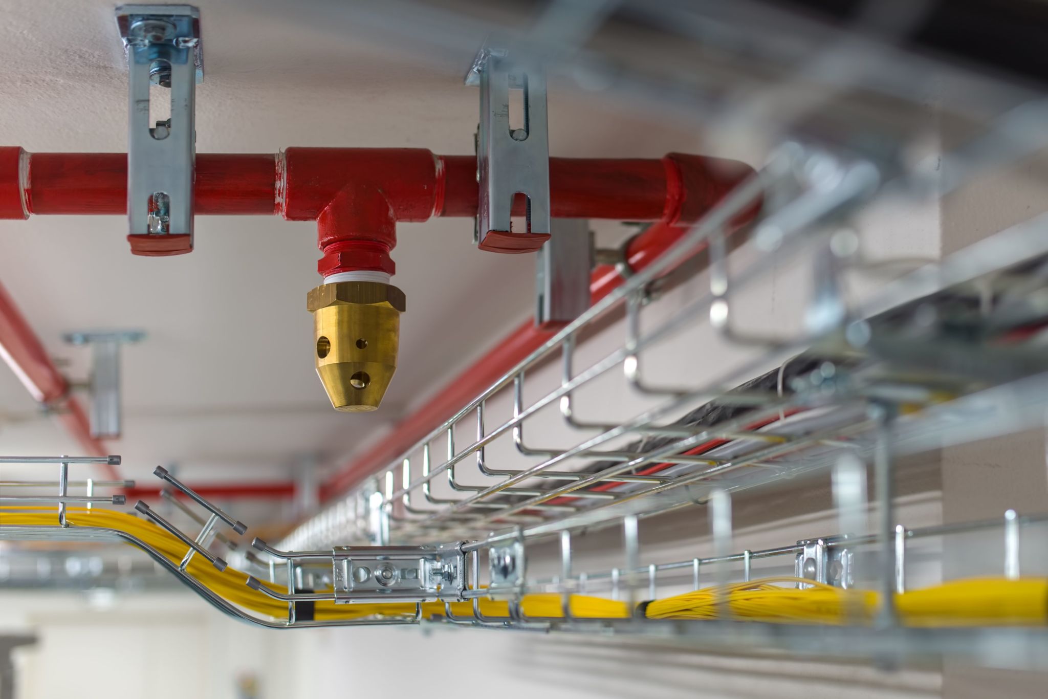 fire suppression equipment