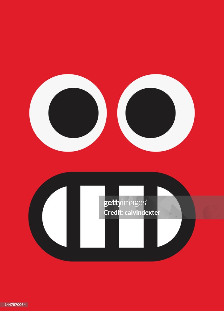 Emoticon poster