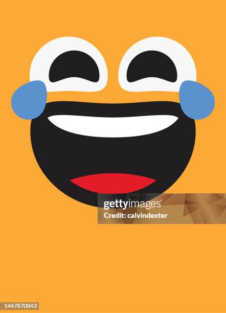142 Laughing Emoji Background High Res Illustrations - Getty Images