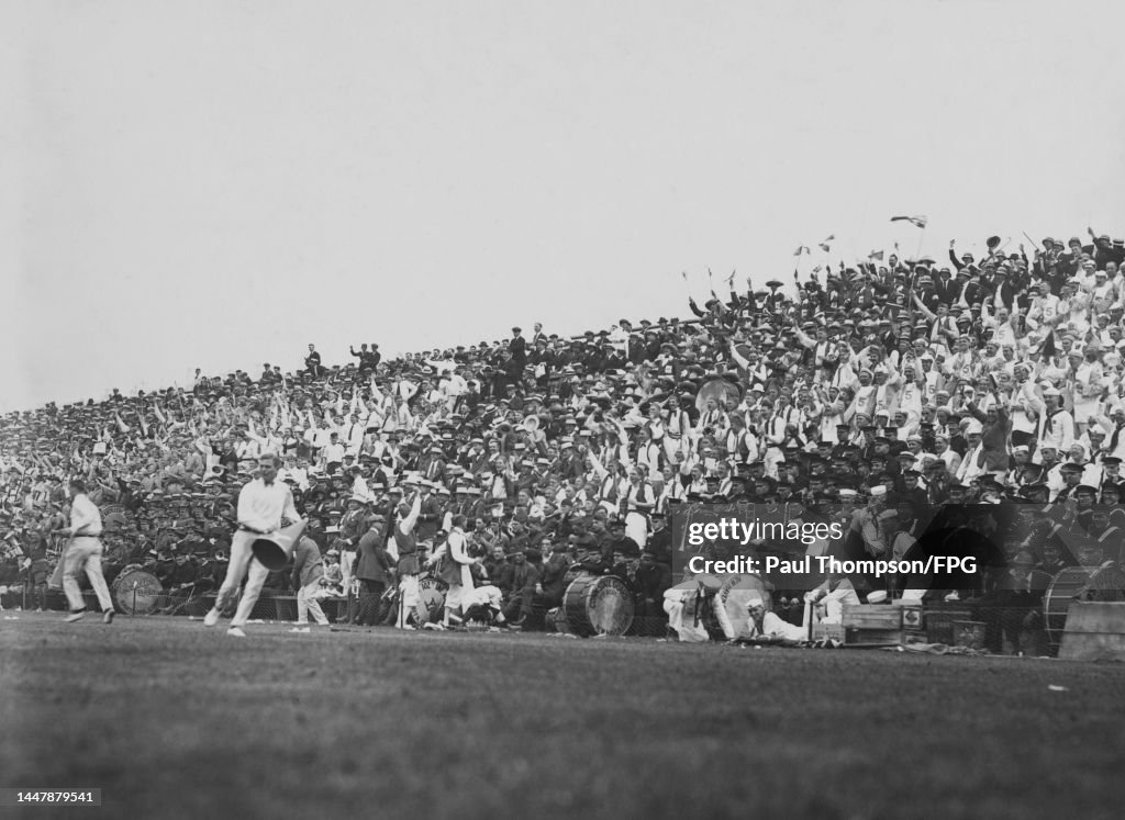 Yale University V Harvard University - Crowd Shot