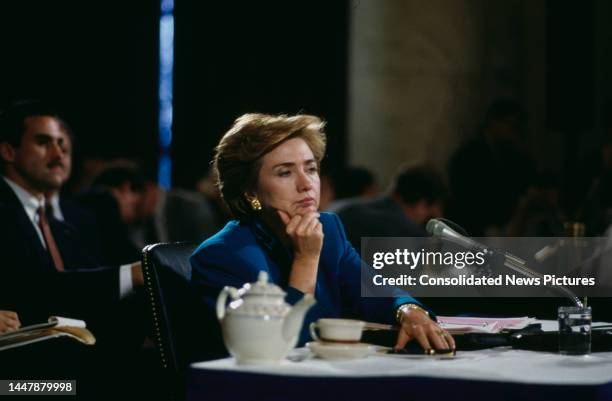 Clinton's Testifying 4,619 Ron Case Photos & High Res Pictures - Getty Images