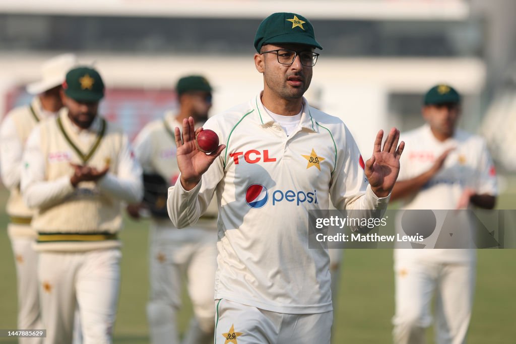 Pakistan v England - Second Test Match: Day One