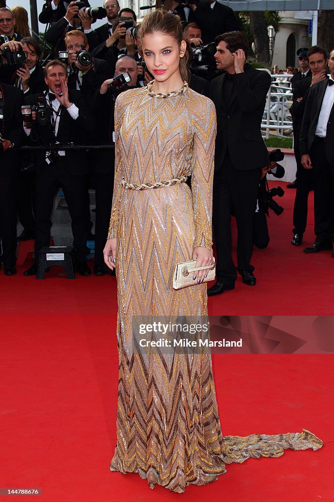 "Lawless" Premiere - 65th Annual Cannes Film Festival