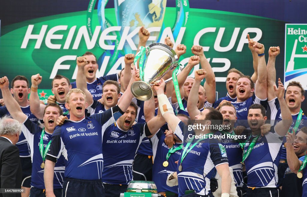 Leinster v Ulster - Heineken Cup Final