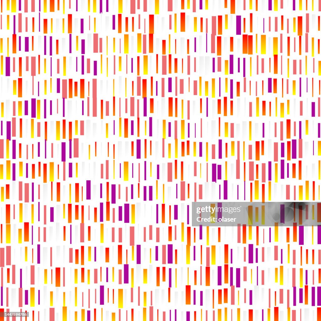 Rectangles In Different Size In Rows High-Res Vector Graphic - Getty Images