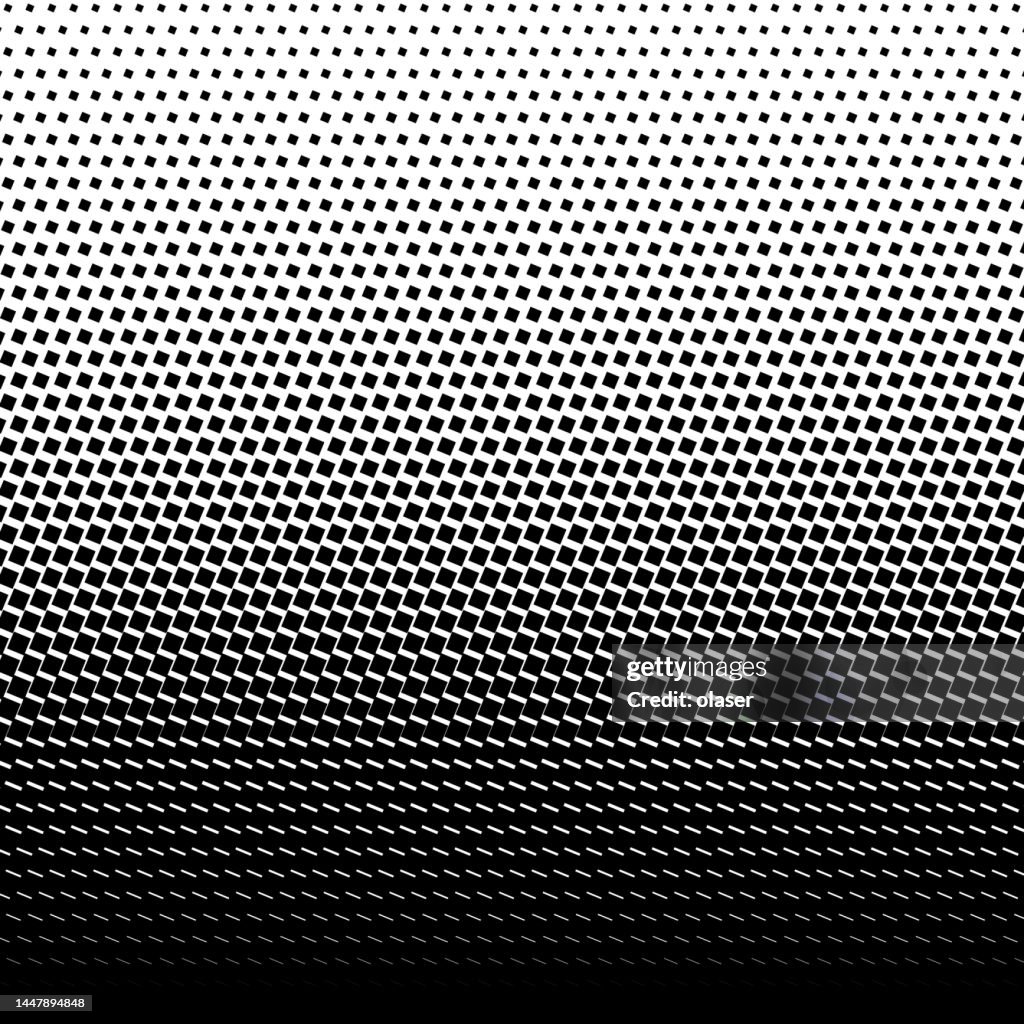 Fading Shape Pattern Vertical Fading Of Diamond Shapes Using Size Duotone Pattern Gradient ...