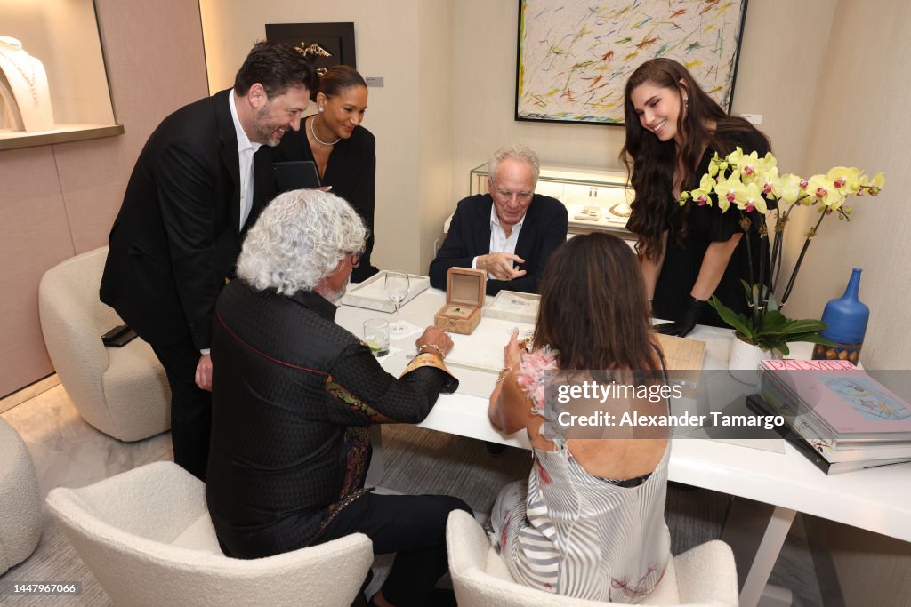 David Yurman Palm Beach Event