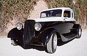Ford five window coupe