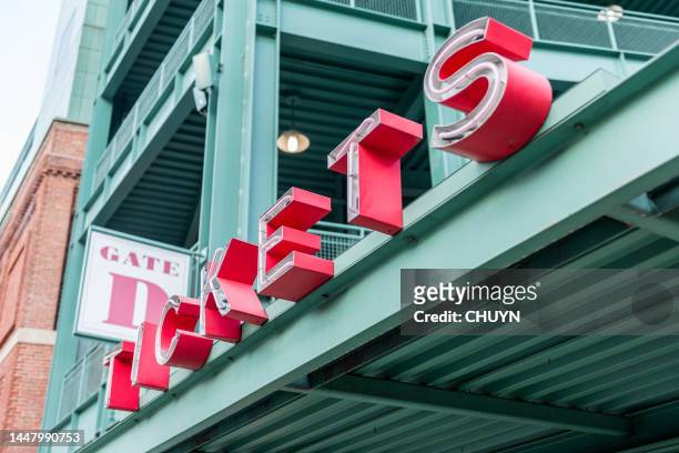 ticket booths - yankee game stock pictures, royalty-free photos & images