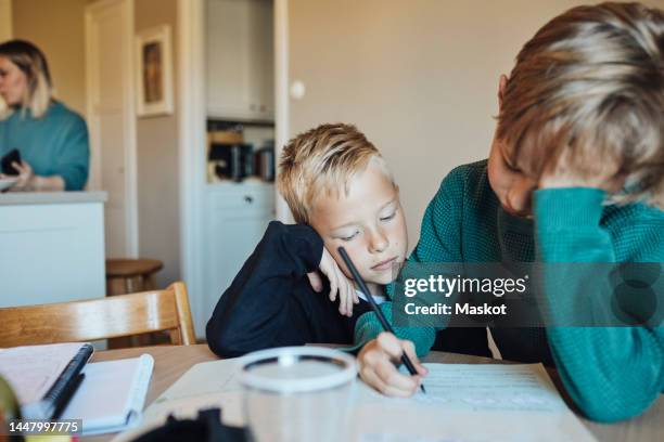 Dull Homework 625 Dull Pencil Stock Photos, High-Res Pictures, and Images - Getty Images