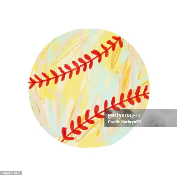 Baseball Overlapping 31 Sport Ball Collage Drawing Stock Photos, High-Res Pictures, and ...