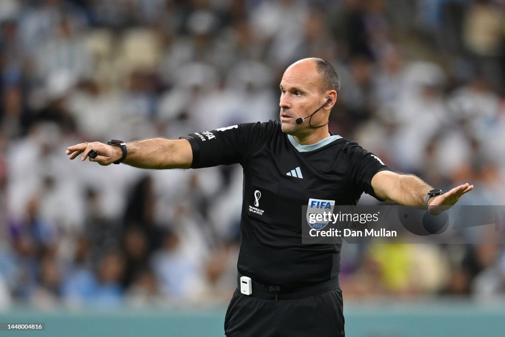Netherlands v Argentina: Quarter Final - FIFA World Cup Qatar 2022