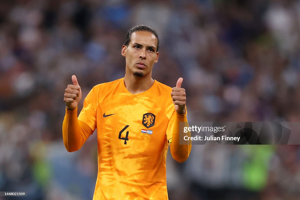 Netherlands v Argentina: Quarter Final - FIFA World Cup Qatar 2022