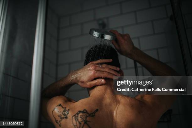 12 163 Young Man Showering Stock Photos High Res Pictures And Images 12-163-young-man-showering-stock-photos-high-res-pictures-and-images